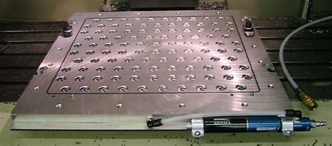 parts holdown for cnc vmc|How to Design a Vacuum Table for Your CNC Milling .